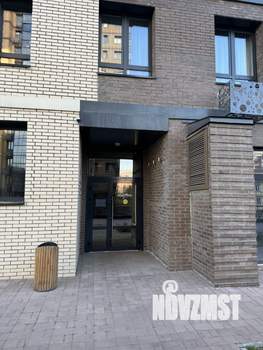 Студия квартира, сданный дом, 34м2, 4/9 этаж