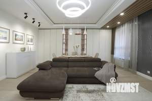 3-к квартира, вторичка, 105м2, 4/12 этаж