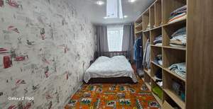 3-к квартира, вторичка, 60м2, 1/5 этаж