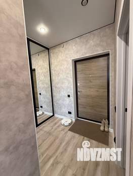 1-к квартира, вторичка, 36м2, 4/16 этаж