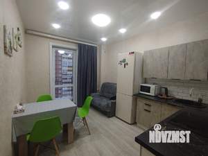 1-к квартира, вторичка, 39м2, 7/16 этаж