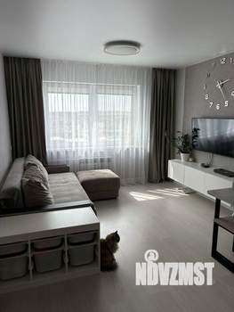 2-к квартира, вторичка, 52м2, 11/16 этаж