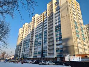 1-к квартира, вторичка, 43м2, 7/17 этаж