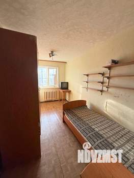 3-к квартира, вторичка, 59м2, 5/5 этаж