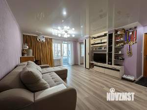 3-к квартира, вторичка, 63м2, 2/5 этаж
