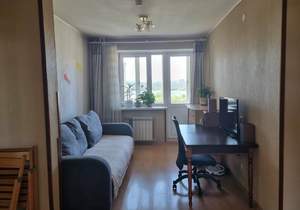 2-к квартира, вторичка, 55м2, 6/8 этаж
