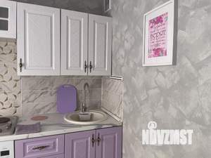 1-к квартира, вторичка, 35м2, 1/4 этаж