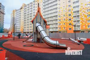 1-к квартира, сданный дом, 43м2, 8/12 этаж