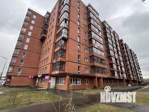 3-к квартира, вторичка, 73м2, 1/10 этаж