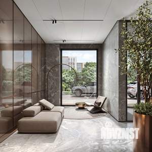 1-к квартира, вторичка, 40м2, 15/20 этаж