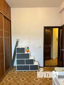 1-к квартира, вторичка, 41м2, 4/5 этаж