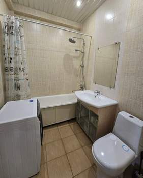 2-к квартира, вторичка, 43м2, 1/9 этаж