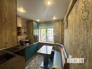 3-к квартира, вторичка, 59м2, 1/5 этаж