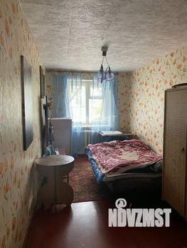 3-к квартира, вторичка, 56м2, 2/4 этаж