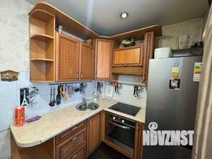 1-к квартира, вторичка, 35м2, 3/5 этаж