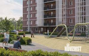 1-к квартира, вторичка, 35м2, 1/10 этаж