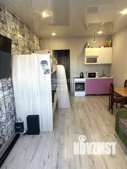 Студия квартира, вторичка, 30м2, 4/16 этаж