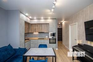 2-к квартира, вторичка, 46м2, 16/18 этаж