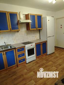 2-к квартира, вторичка, 54м2, 1/4 этаж