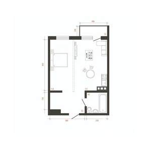 Фото квартиры на продажу (1)