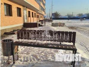 2-к квартира, вторичка, 55м2, 10/10 этаж