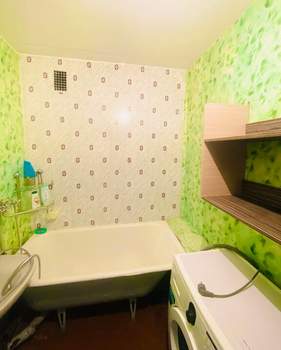 3-к квартира, вторичка, 59м2, 3/5 этаж