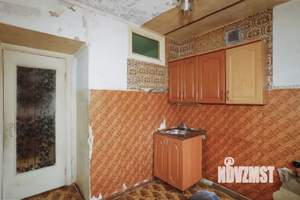 1-к квартира, вторичка, 33м2, 4/4 этаж