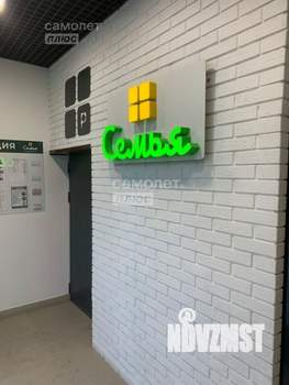 1-к квартира, вторичка, 40м2, 18/19 этаж