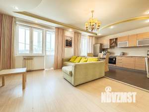 3-к квартира, вторичка, 87м2, 2/10 этаж