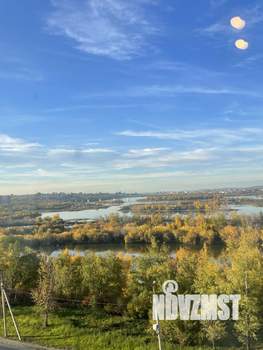 2-к квартира, вторичка, 61м2, 6/17 этаж