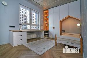 2-к квартира, вторичка, 57м2, 4/19 этаж