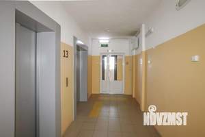 2-к квартира, вторичка, 57м2, 13/17 этаж