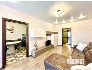 3-к квартира, вторичка, 86м2, 12/16 этаж