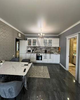 2-к квартира, сданный дом, 55м2, 9/18 этаж