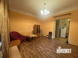 2-к квартира, вторичка, 59м2, 1/2 этаж