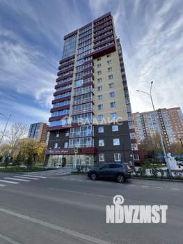 3-к квартира, вторичка, 80м2, 8/17 этаж