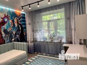 3-к квартира, вторичка, 76м2, 1/2 этаж