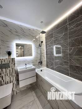 2-к квартира, вторичка, 46м2, 12/17 этаж