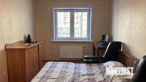 1-к квартира, вторичка, 41м2, 9/16 этаж