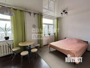 Студия квартира, вторичка, 36м2, 4/8 этаж
