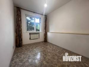2-к квартира, вторичка, 54м2, 1/4 этаж