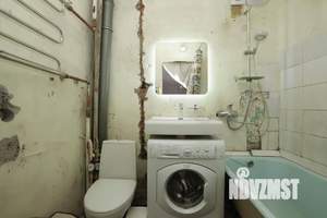 1-к квартира, вторичка, 30м2, 2/5 этаж