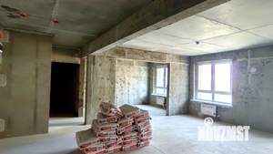 2-к квартира, вторичка, 63м2, 9/18 этаж