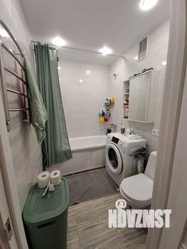 2-к квартира, вторичка, 42м2, 4/4 этаж