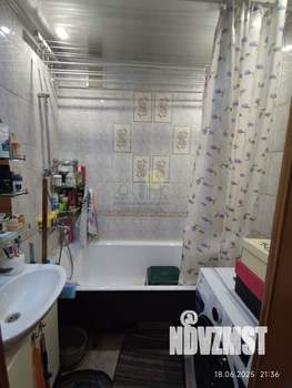 1-к квартира, вторичка, 33м2, 1/5 этаж