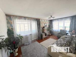 3-к квартира, вторичка, 62м2, 5/5 этаж