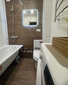 1-к квартира, вторичка, 30м2, 1/5 этаж