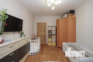 1-к квартира, вторичка, 47м2, 8/12 этаж