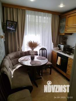 2-к квартира, вторичка, 54м2, 2/5 этаж