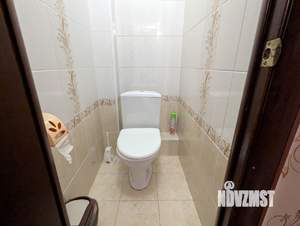 3-к квартира, вторичка, 64м2, 4/5 этаж